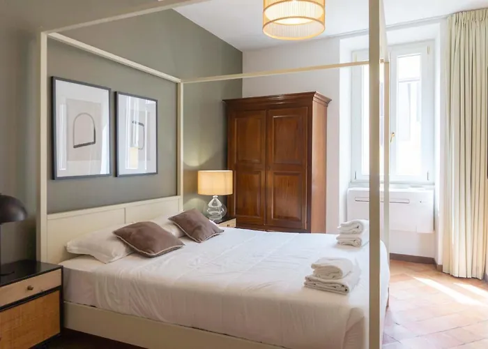 Easytopstay - Piazza Navona Charming Apartamento *