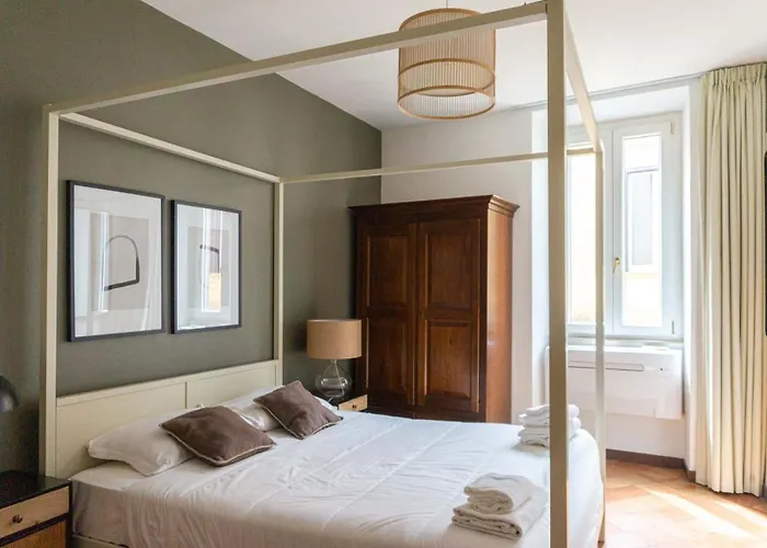 Easytopstay - Piazza Navona Charming Roma