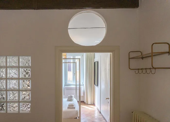 Easytopstay - Piazza Navona Charming Apartamento *