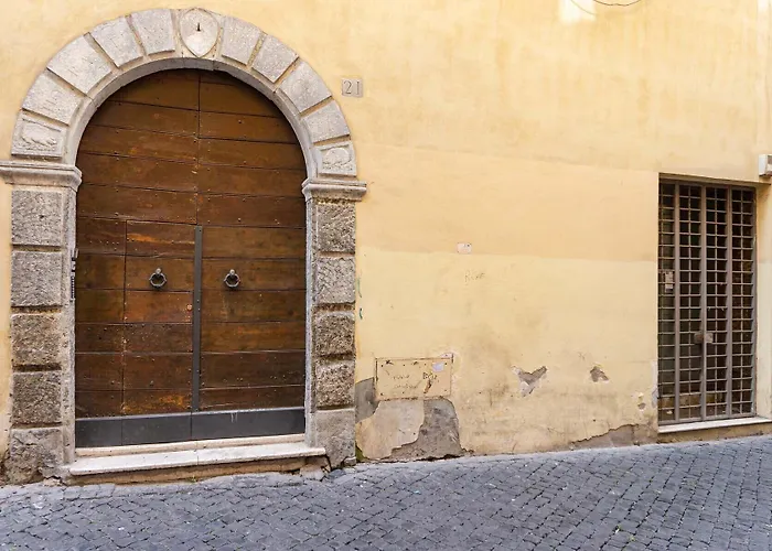 Easytopstay - Piazza Navona Charming Apartamento *