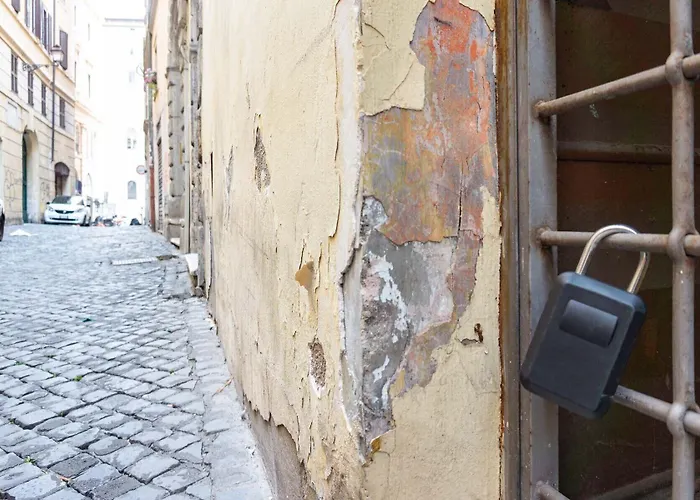 Easytopstay - Piazza Navona Charming *