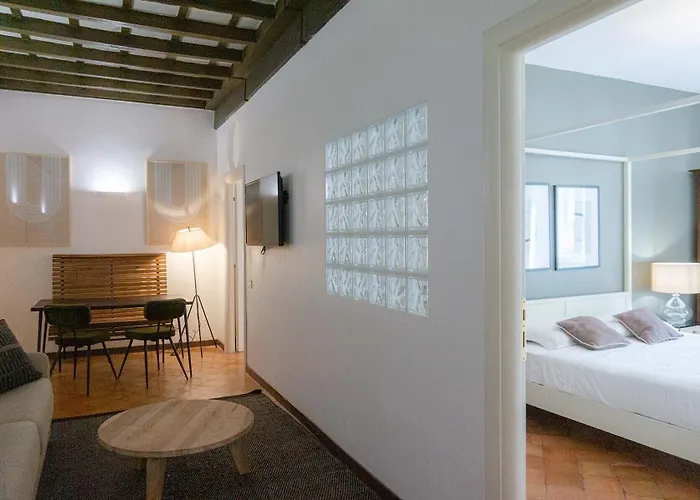 Easytopstay - Piazza Navona Charming Apartamento *