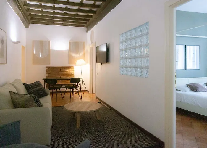Easytopstay - Piazza Navona Charming Roma