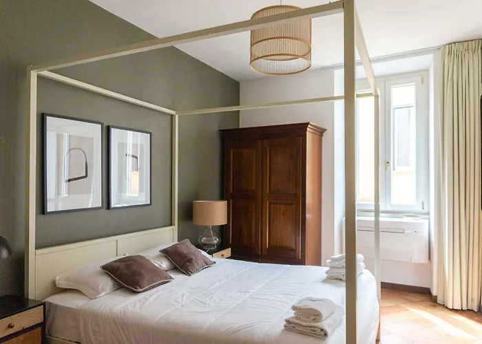 Easytopstay - Piazza Navona Charming * Roma