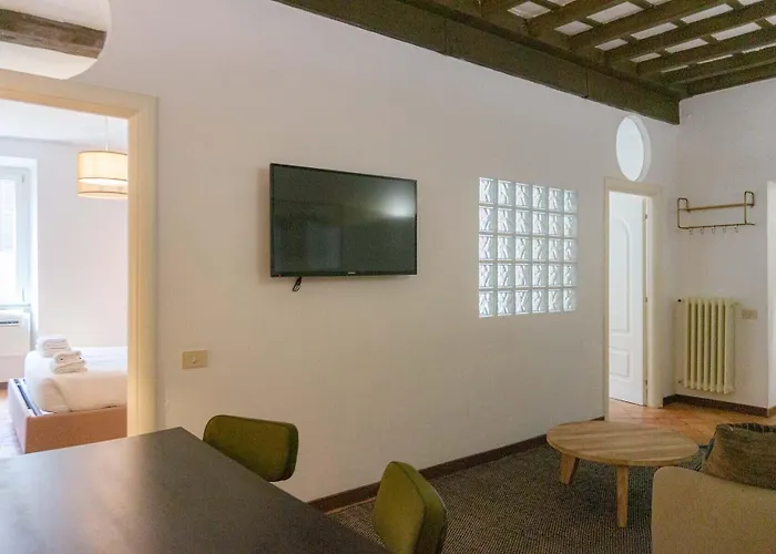 Easytopstay - Piazza Navona Charming Apartamento Roma